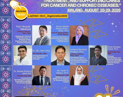 ✨THE 5th HSIC & 17th ISCC ANNUAL MEETING 2026✨