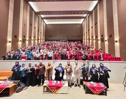 The 5th Health Science International Conference (HSIC) dan 17th ISCC Annual Meeting