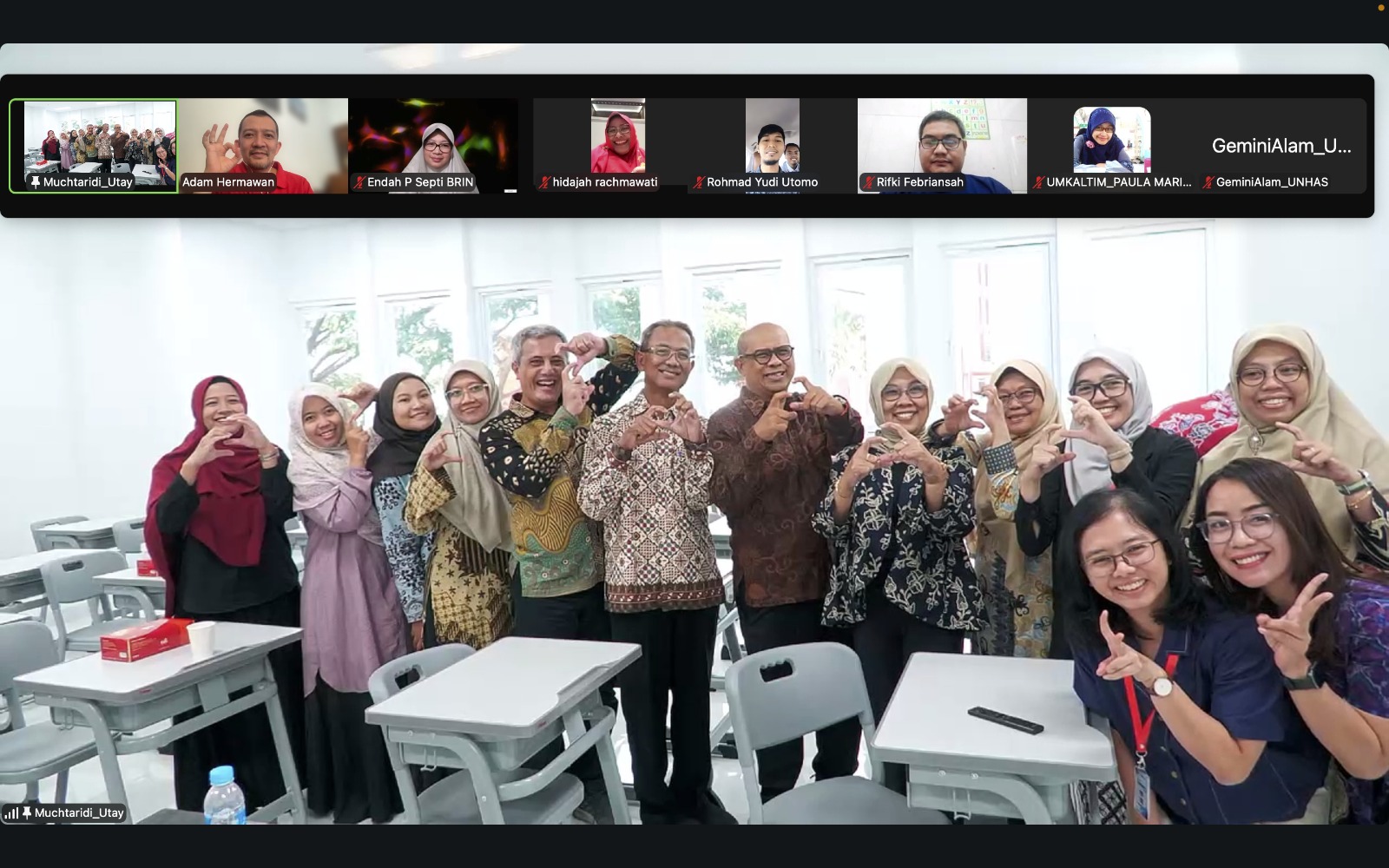 Annual Meeting & Kongres ISCC VI Tahun 2026